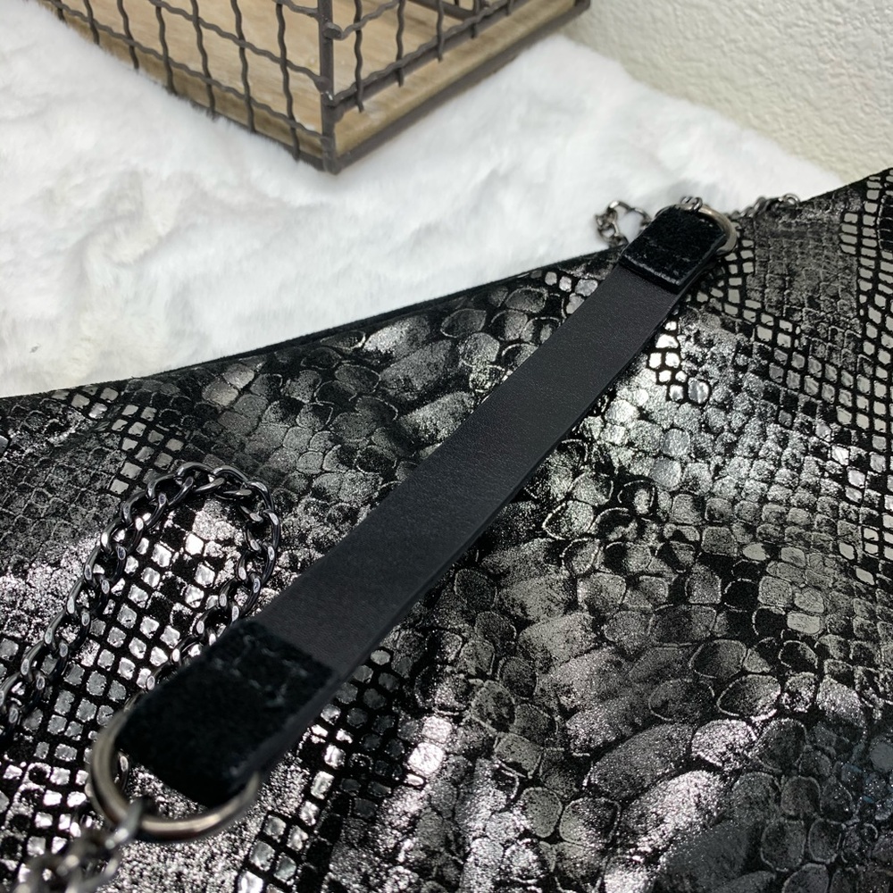 Zara Basic Collection Shoulder Bag - image 8